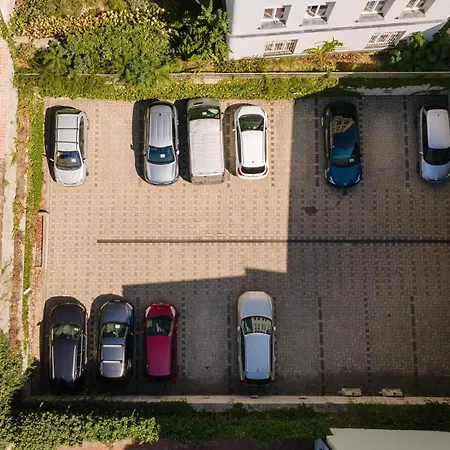 Princ Next To President Palace Apartament Bratislava
