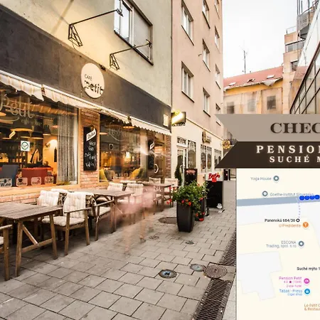 Princ Next To President Palace Apartament *