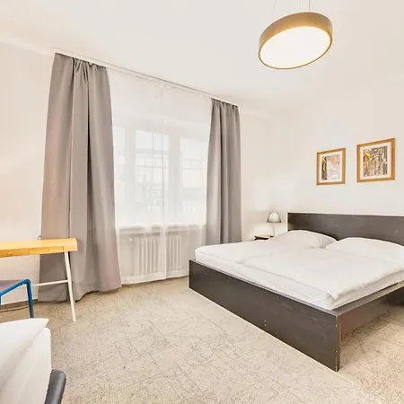 Apartmán Princ Next To President Palace *