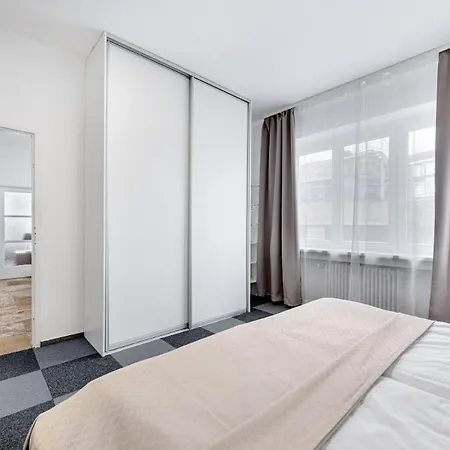 Princ Next To President Palace Apartamento Bratislava