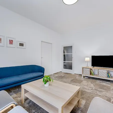 Princ Next To President Palace Apartamento Bratislava