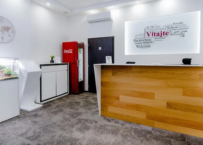 Princ Next To President Palace شقة