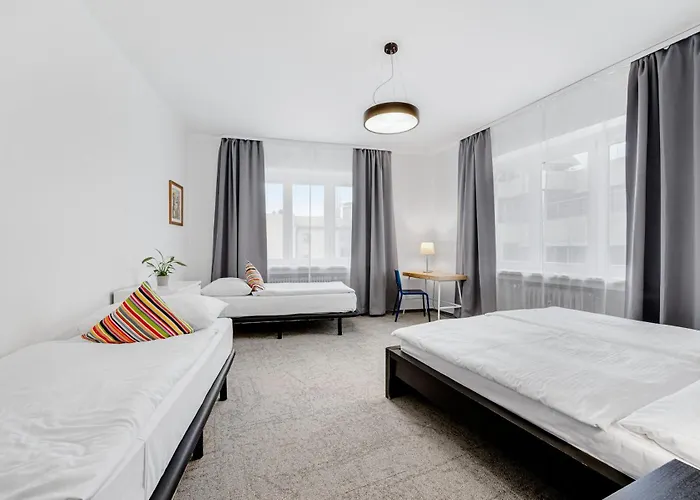 شقة Princ Next To President Palace براتسيلافا