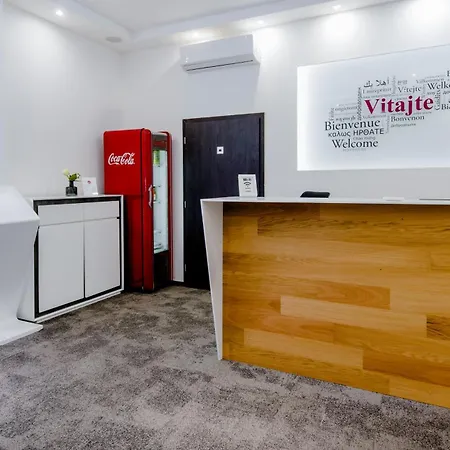 Princ Next To President Palace Lägenhet