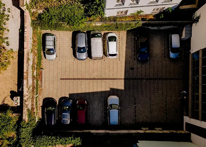 Princ Next To President Palace Lägenhet *