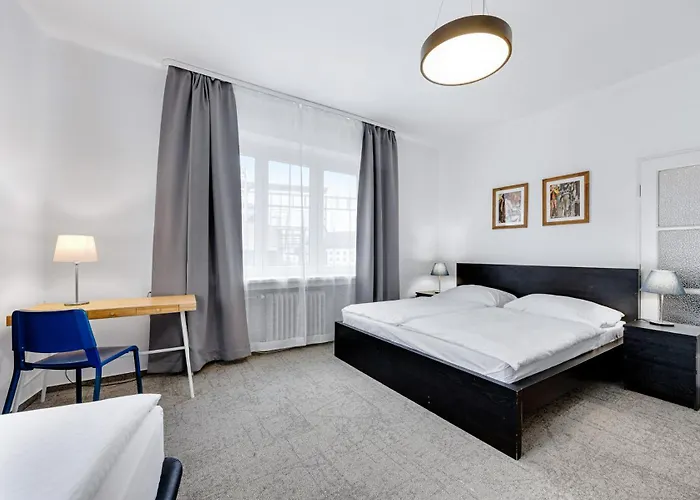 Lägenhet Princ Next To President Palace *