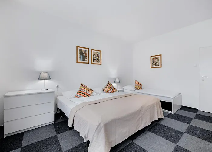 Lägenhet Princ Next To President Palace