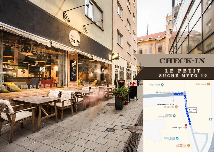 Lägenhet Princ Next To President Palace